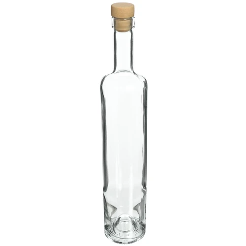 Láhev Marina 500 ml s korkovou zátkou, 1 ks