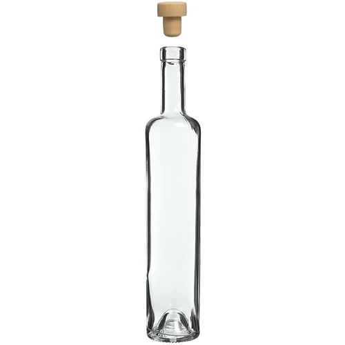 Láhev Marina 500 ml s korkovou zátkou, 1 ks - 2