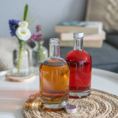 Láhev Miss Barku 500 ml se šroubovacím víčkem, 1 ks - 4