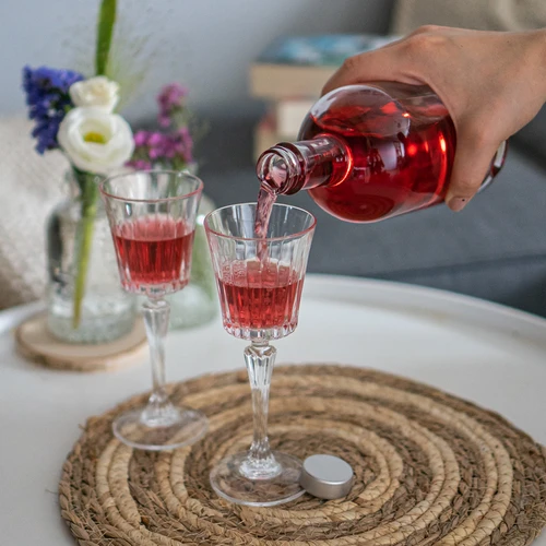 Láhev Miss Barku 500 ml se šroubovacím víčkem, 1 ks - 5