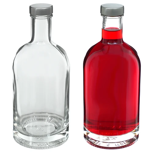 Láhev Miss Barku 700 ml se šroubovacím uzávěrem, 1 ks - 4