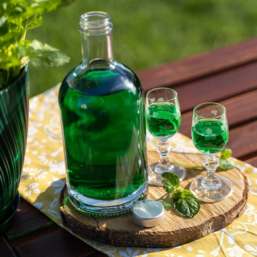 Láhev Miss Barku 700 ml se šroubovacím uzávěrem, 1 ks - 7