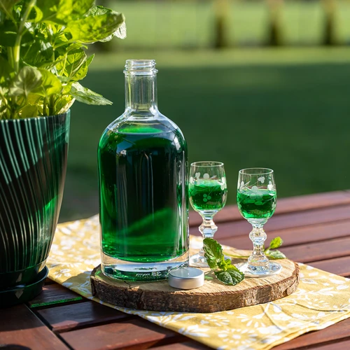 Láhev Miss Barku 700 ml se šroubovacím uzávěrem, 1 ks - 6