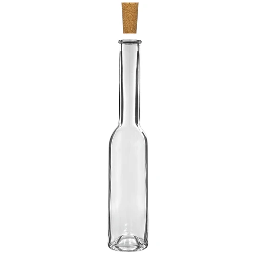 Láhev na likér 200 ml 6 ks + 6 korků 23/18 - 5