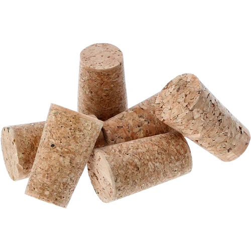 Láhev na likér 350 ml 6 ks + 6 korků - 5