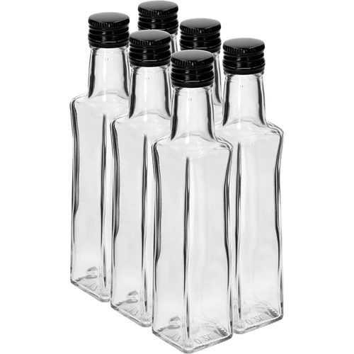 Láhev Olimp 200 ml se šroubovacím uzávěrem, 1 ks - 5
