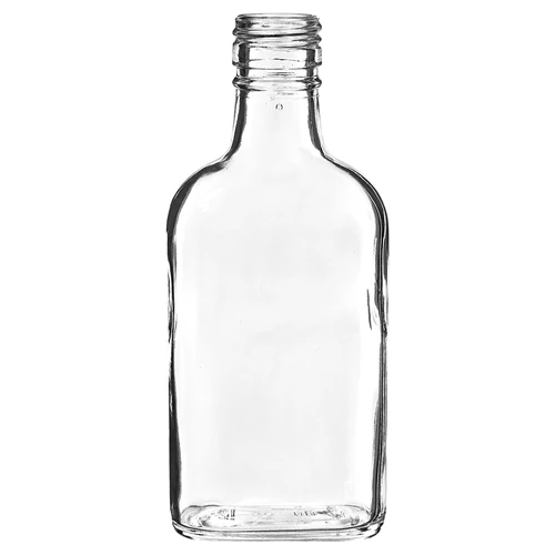 Láhev na likéry placatka 200 ml - 10 kusů - 2