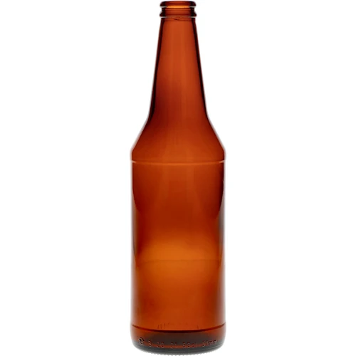 Láhev na pivo 0,5 L - balení 8 ks - typ B - 2
