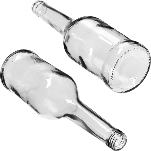 Láhev Napoleon 500 ml se šroubovacím uzávěrem fi28, 6 ks - 6