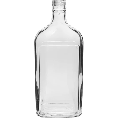 Láhev Placatka 500 ml s uzávěrem, 6 ks - 3