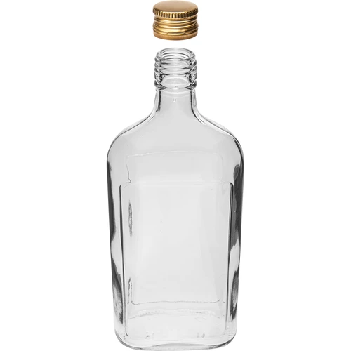 Láhev Placatka 500 ml s uzávěrem, 6 ks - 4
