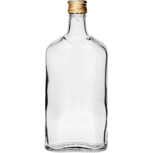 Láhev Placatka 500 ml s uzávěrem, 6 ks - 5