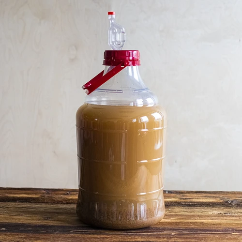 Lehký, nerozbitný balón na víno s držadlem, 20 L - 12