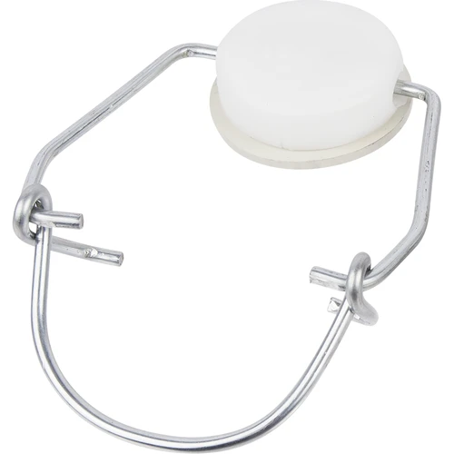 Mechanický uzávěr z drátu fi33mm - 3ks. - 2