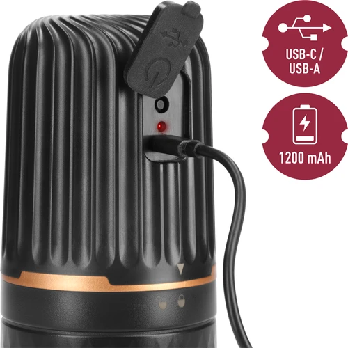 Mlýnek na kávu - elektrický, s mlecími kameny - 9