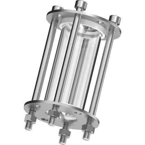 Modul destilátoru - průhled - fi 48,3mm délka 100mm - 2