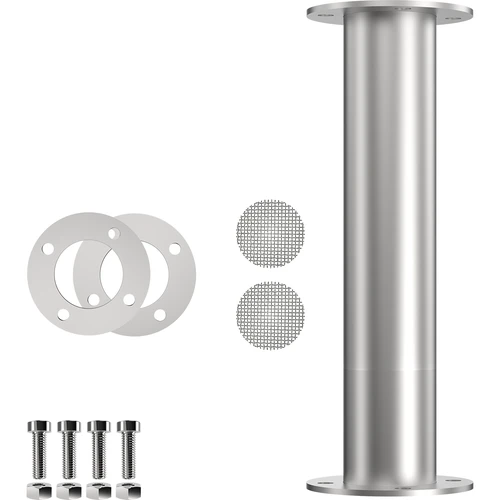 Modul destilátoru - spojka - fi 48,3 mm délka 250 mm - 5