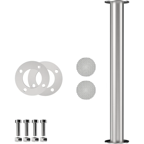 Modul destilátoru - spojka - fi 48,3 mm délka 500 mm - 3