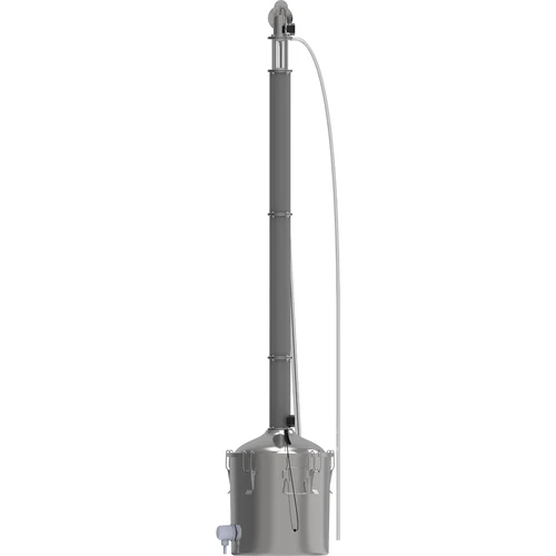 Modulární destilátor Convex 30 L elektrický - Aabratek - 3