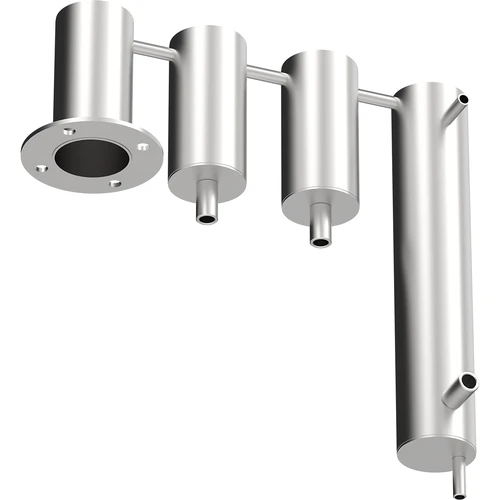 Modulární destilátor Convex elektrický 30 L - Perun - 5