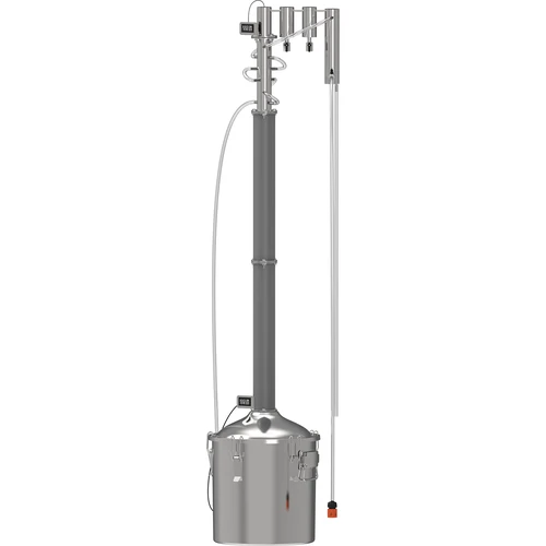 Modulární destilátor Convex elektrický 30 L - Perun - 2