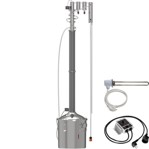 Modulární destilátor Convex elektrický 30 L - Perun