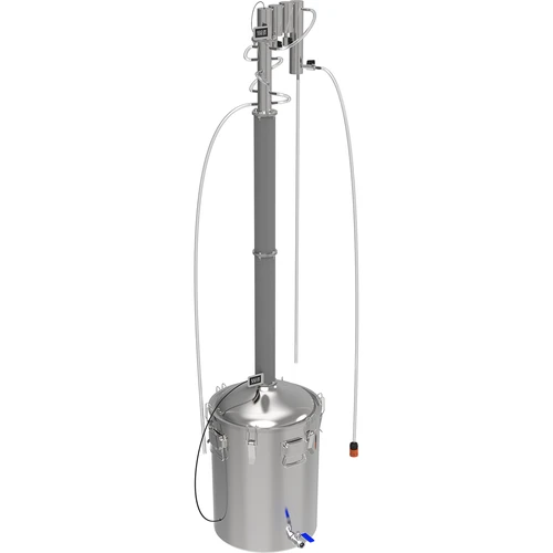 Modulární destilátor Convex elektrický 60 L - Perun XXL - 2