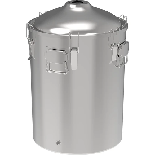 Modulární destilátor Convex elektrický 60 L - Perun XXL - 9