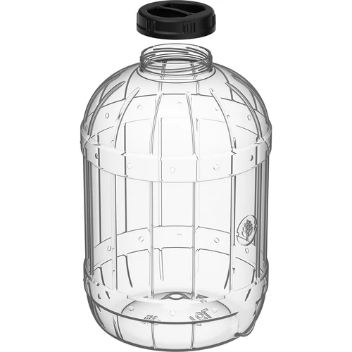 Multifunkční sklenice 18L s víčkem - 3