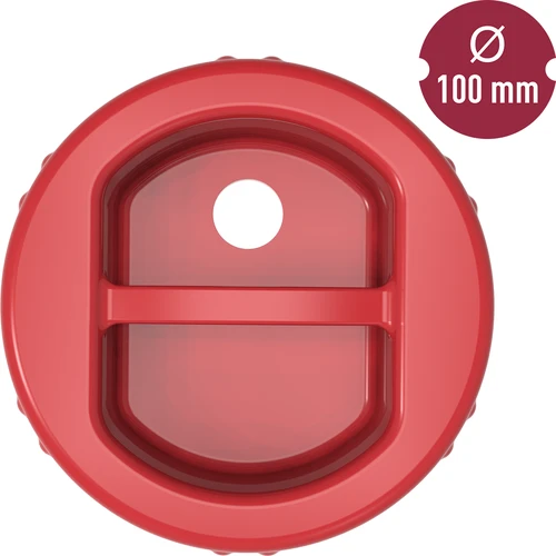 Multifunkční sklenice s kohoutkem 10L - 7