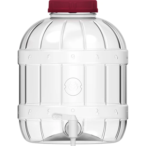 Multifunkční sklenice s kohoutkem 10L - 3
