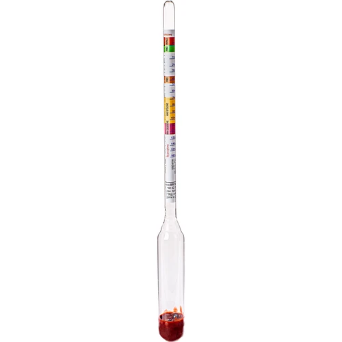 Multimetr pro měření koncentrace cukru a potenciálního alkoholu - 2