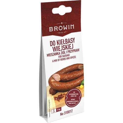 Na venkovské klobásy, 20g - 3