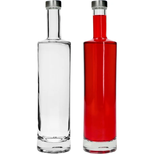 Lahev Nadčasová 500 ml se šroubovacím uzávěrem, 1 ks - 3