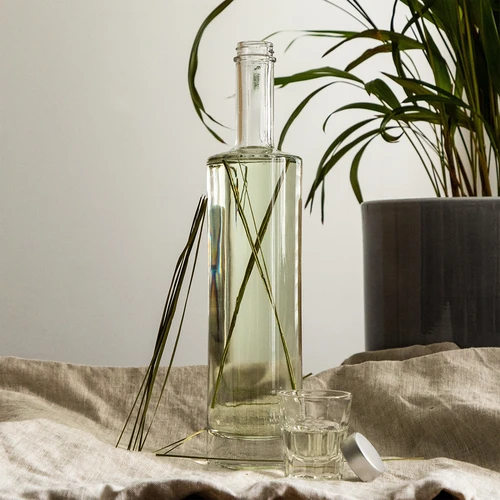 Lahev Nadčasová 500 ml se šroubovacím uzávěrem, 1 ks - 5