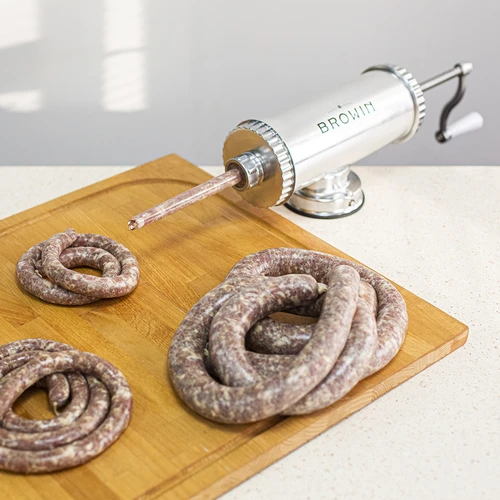 Náhradní silikonový píst do plničky Browin, horizontální na 1,5 kg - 7