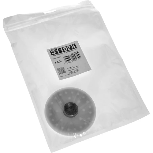 Náhradní silikonový píst do plničky Browin, horizontální na 1,5 kg - 4