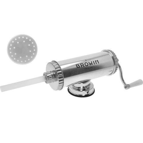 Náhradní silikonový píst do plničky Browin, horizontální na 1,5 kg - 6