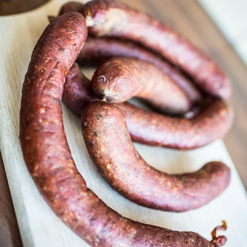Nakládací sůl - Nakládací sůl na obyčejnou klobásu - 6