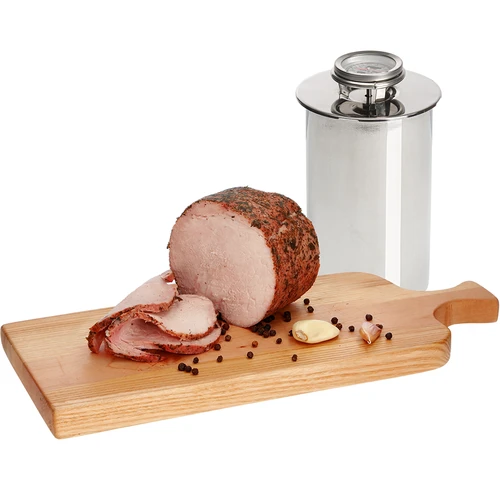 Nakládací sůl s česnekem a bylinkami do šunkovaru, 100 g - 6