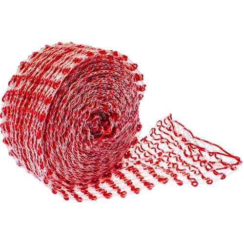 Nylonová síť na uzeniny 4 m x 22 cm s tepelnou odolností 125°C