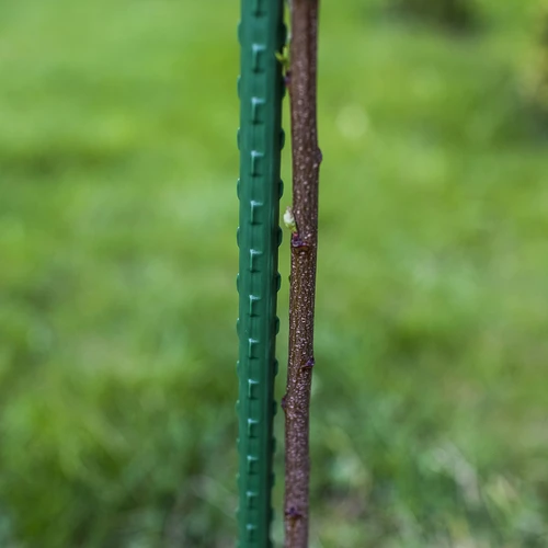 Ocelová tyčka potažená PE 1,25m x 11mm - 3