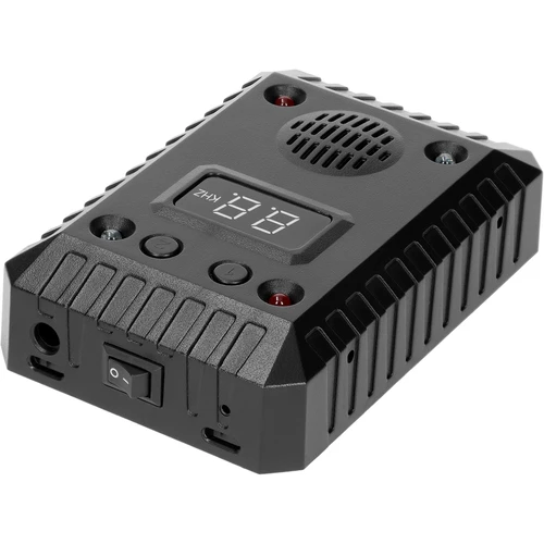 Odpuzovač kun a hlodavců do aut i do místností (ultrazvuk + LED) - 7