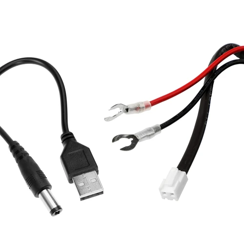 Odpuzovač kun a hlodavců do aut i do místností (ultrazvuk + LED) - 11