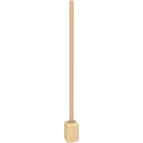 Palička / tlouček na zelí dřevěný 78 cm