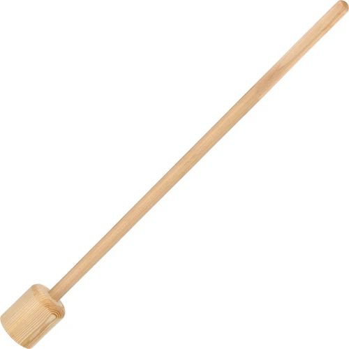 Palička / Tlouček na zelí dřevěný velký 100 cm