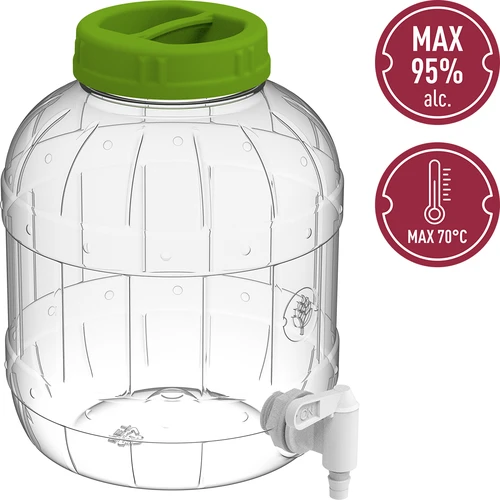Párty sada - Vypito Matcha a meruňka - 6