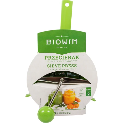 Pasírovač na zeleninu a ovoce - 5