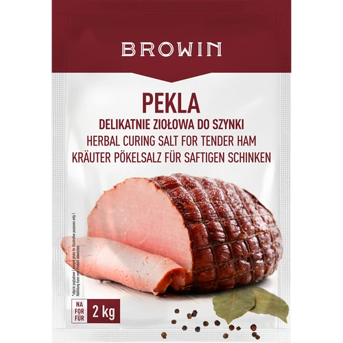 Pekla jemně bylinková na šunku, 75 g