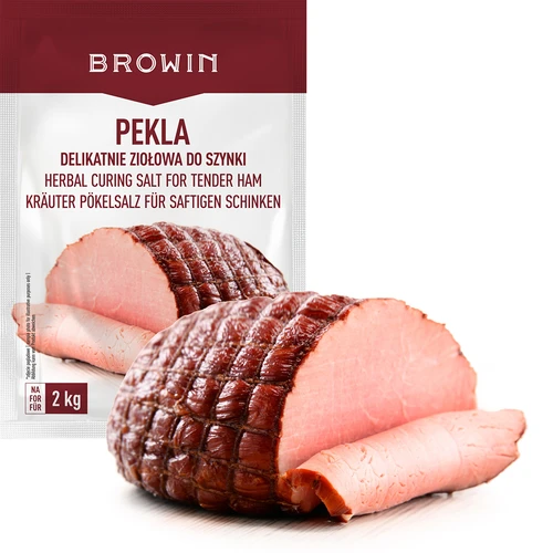 Pekla jemně bylinková na šunku, 75 g - 4